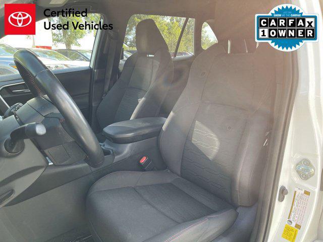used 2023 Toyota RAV4 Prime car, priced at $36,900