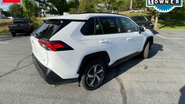 used 2023 Toyota RAV4 Prime car, priced at $36,900