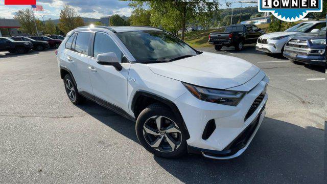 used 2023 Toyota RAV4 Prime car, priced at $36,900