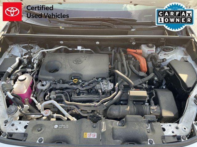 used 2023 Toyota RAV4 Prime car, priced at $36,900