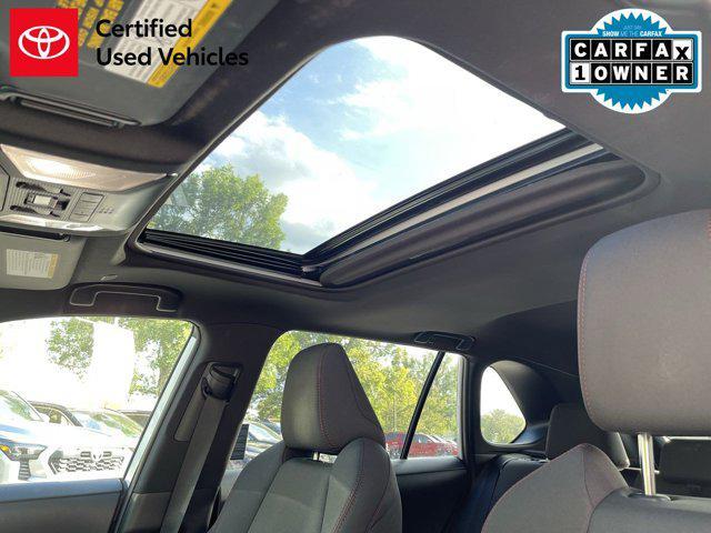 used 2023 Toyota RAV4 Prime car, priced at $36,900