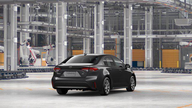 new 2025 Toyota Corolla car, priced at $24,003