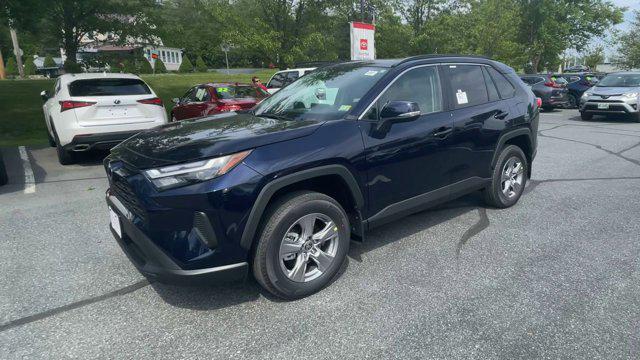 new 2025 Toyota RAV4 car, priced at $36,229