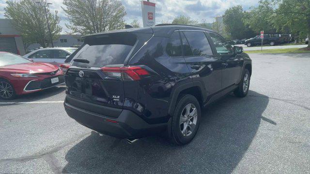 new 2025 Toyota RAV4 car, priced at $36,229