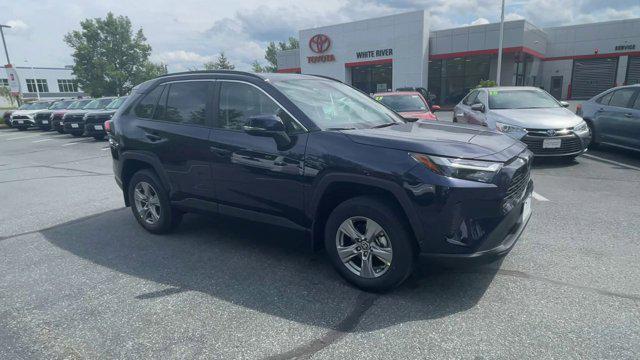 new 2025 Toyota RAV4 car, priced at $36,229