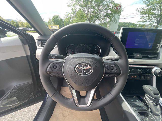 new 2025 Toyota RAV4 car, priced at $36,229