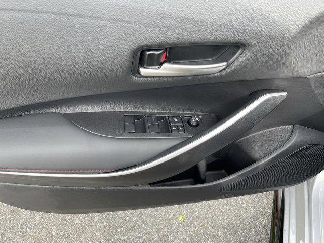 new 2025 Toyota Corolla car, priced at $28,503