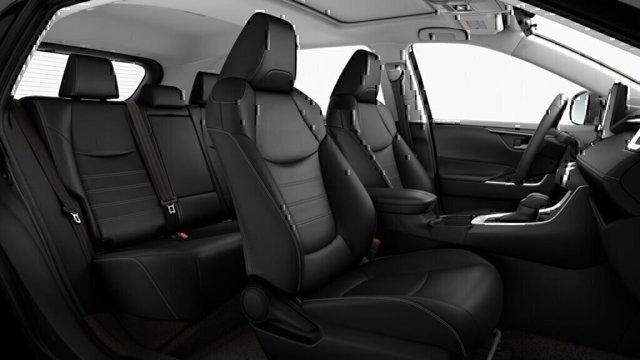 new 2025 Toyota RAV4 car, priced at $39,414