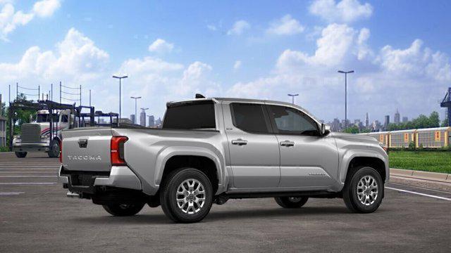 new 2025 Toyota Tacoma car, priced at $42,954