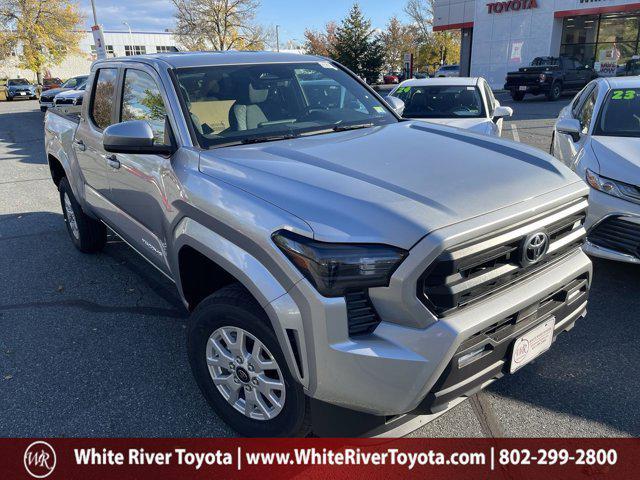 new 2025 Toyota Tacoma car, priced at $42,954