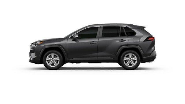 new 2025 Toyota RAV4 Hybrid car, priced at $37,879