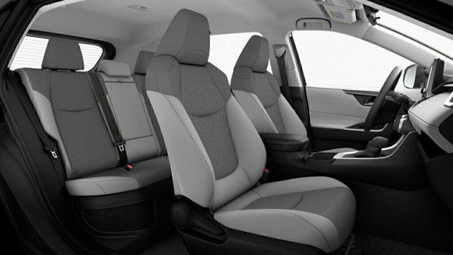 new 2025 Toyota RAV4 Hybrid car, priced at $37,879