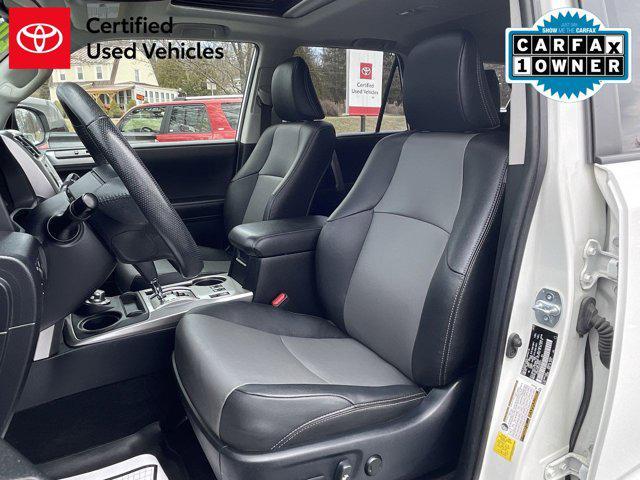 used 2020 Toyota 4Runner car, priced at $38,000