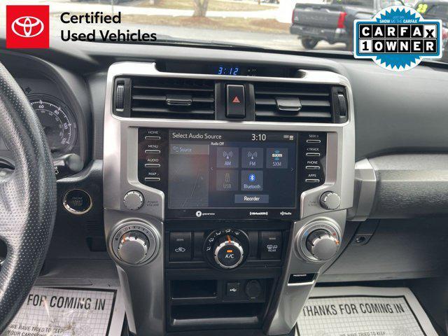 used 2020 Toyota 4Runner car, priced at $38,000
