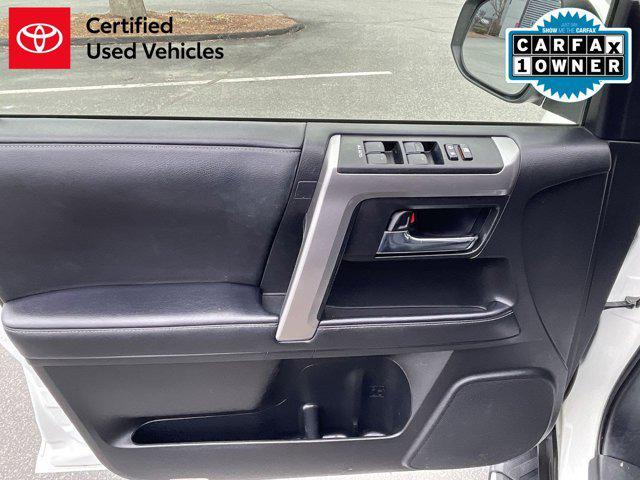 used 2020 Toyota 4Runner car, priced at $38,000