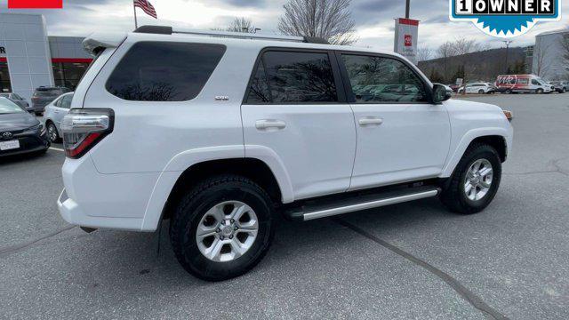 used 2020 Toyota 4Runner car, priced at $38,000