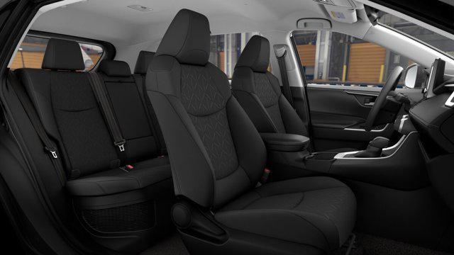 new 2025 Toyota RAV4 Hybrid car, priced at $37,879