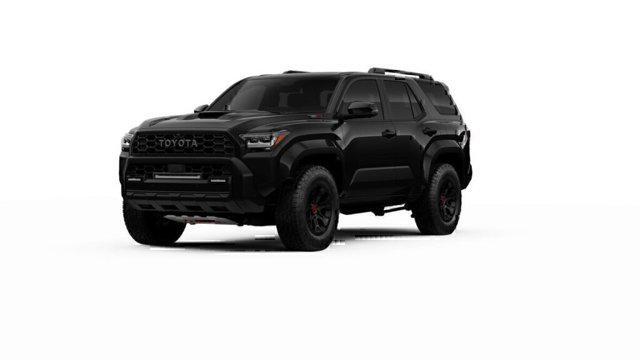 new 2025 Toyota 4Runner car, priced at $70,923