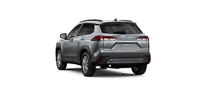 new 2025 Toyota Corolla Cross car, priced at $30,544