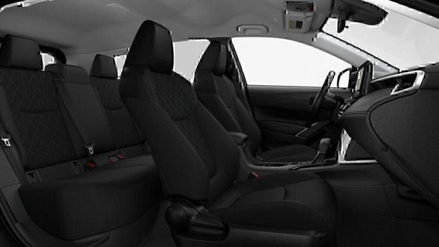 new 2025 Toyota Corolla Cross car, priced at $30,544