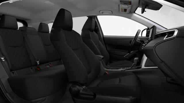 new 2025 Toyota Corolla Cross car, priced at $30,544