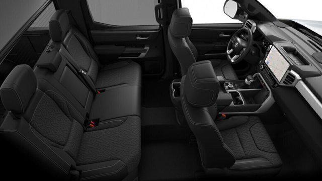 new 2025 Toyota Tundra Hybrid car, priced at $70,188