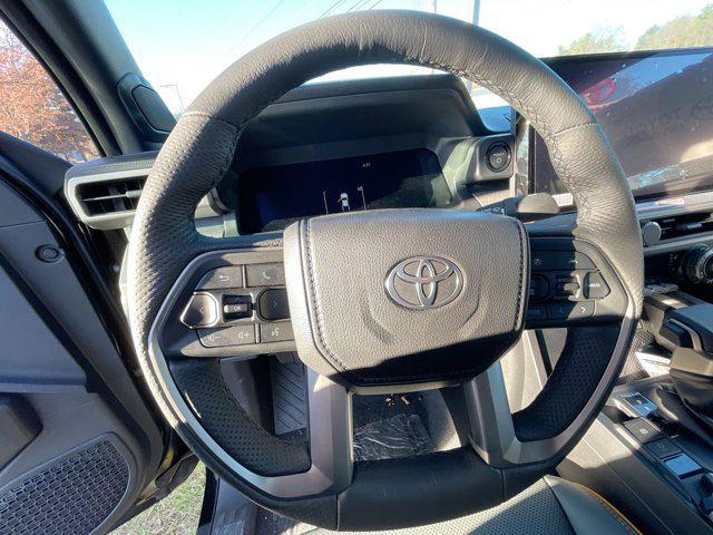 new 2024 Toyota Tacoma Hybrid car, priced at $65,854