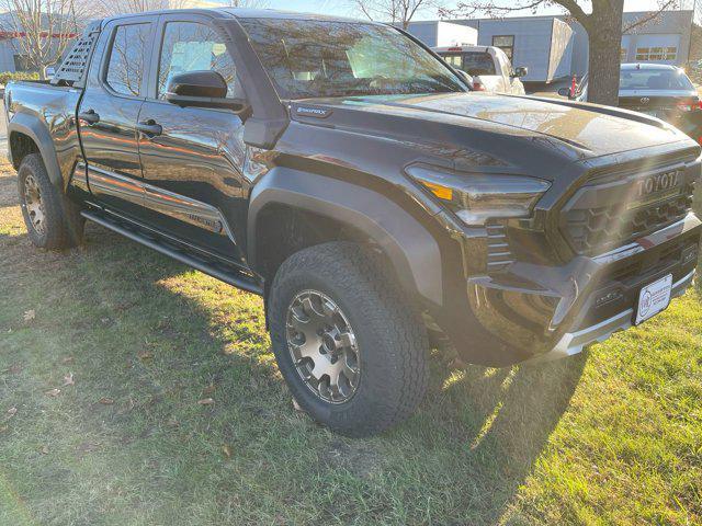 new 2024 Toyota Tacoma Hybrid car, priced at $65,854