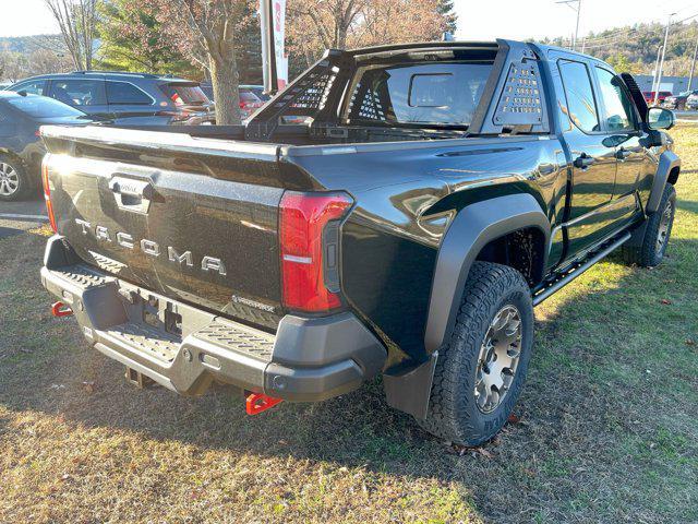 new 2024 Toyota Tacoma Hybrid car, priced at $65,854