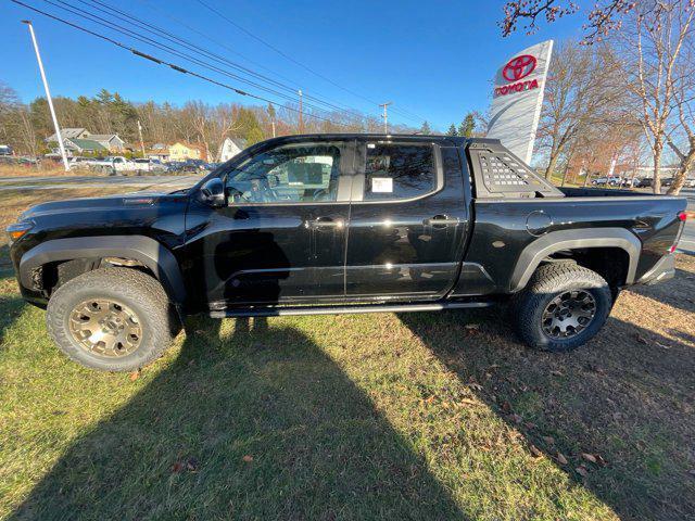 new 2024 Toyota Tacoma Hybrid car, priced at $65,854