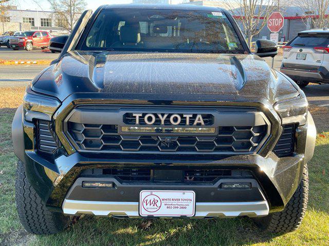 new 2024 Toyota Tacoma Hybrid car, priced at $65,854