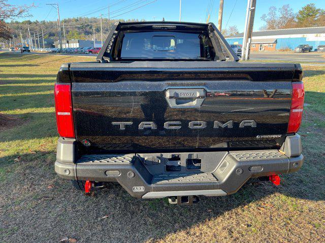 new 2024 Toyota Tacoma Hybrid car, priced at $65,854