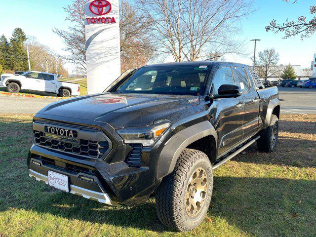 new 2024 Toyota Tacoma Hybrid car, priced at $65,854