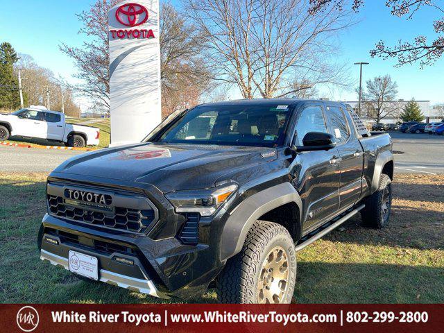 new 2024 Toyota Tacoma Hybrid car, priced at $65,854