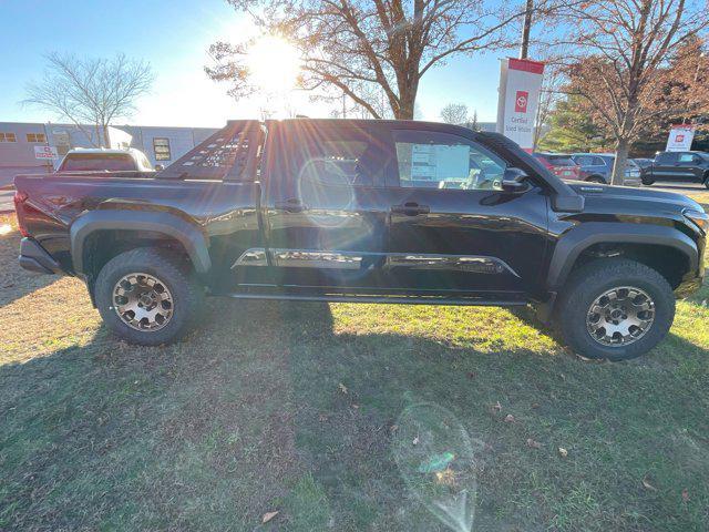 new 2024 Toyota Tacoma Hybrid car, priced at $65,854