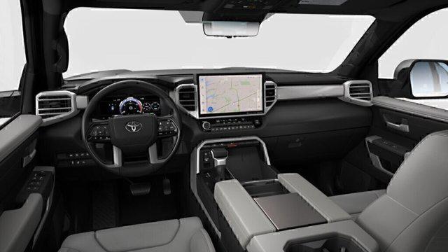 new 2026 Toyota Sequoia car, priced at $77,513