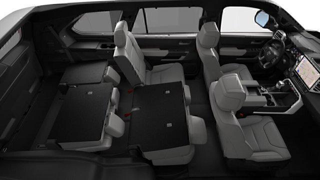 new 2026 Toyota Sequoia car, priced at $77,513