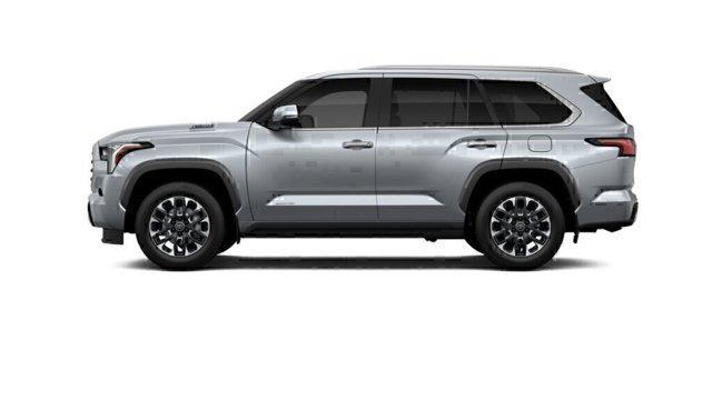 new 2026 Toyota Sequoia car, priced at $77,513