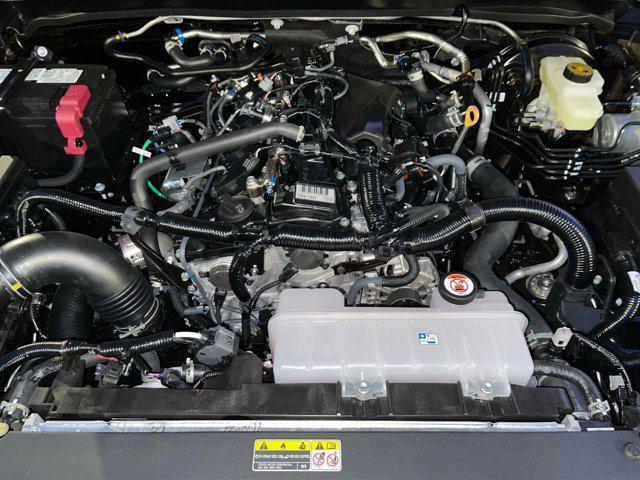 new 2025 Toyota Tacoma car, priced at $47,193