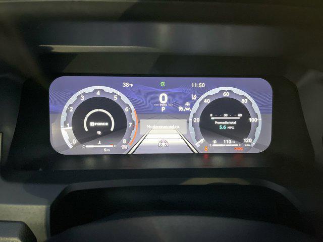 new 2025 Toyota Tacoma car, priced at $47,193