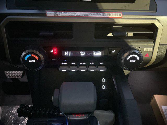 new 2025 Toyota Tacoma car, priced at $47,193