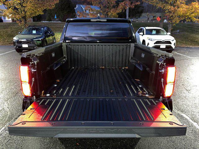 new 2025 Toyota Tacoma car, priced at $47,193