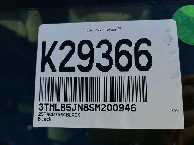 new 2025 Toyota Tacoma car, priced at $47,193