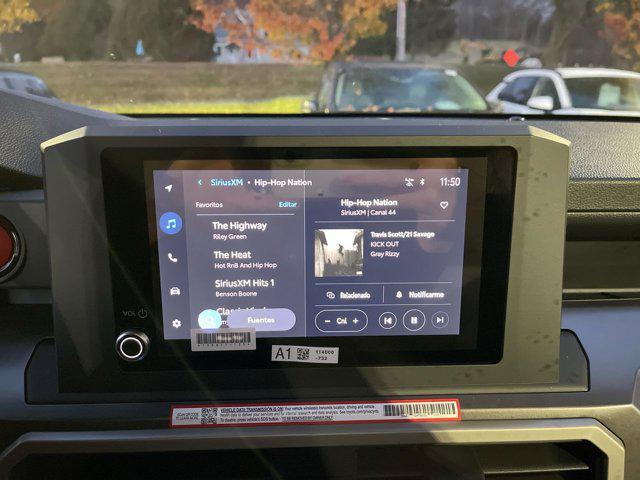 new 2025 Toyota Tacoma car, priced at $47,193