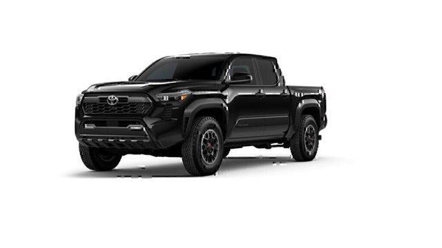 new 2025 Toyota Tacoma car, priced at $47,193