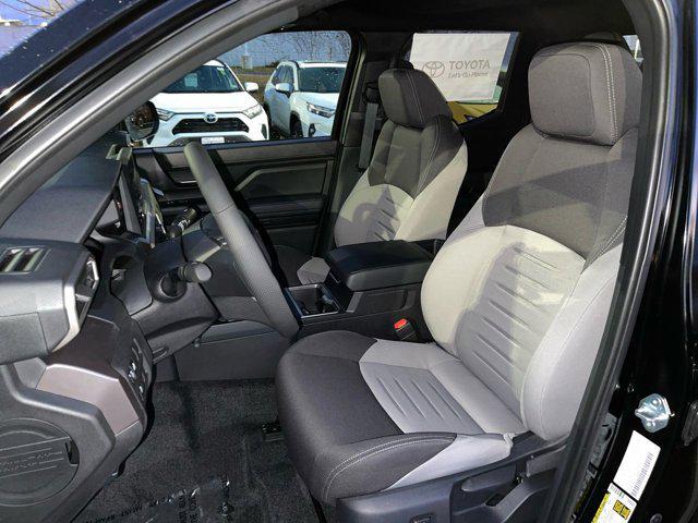 new 2025 Toyota Tacoma car, priced at $47,193