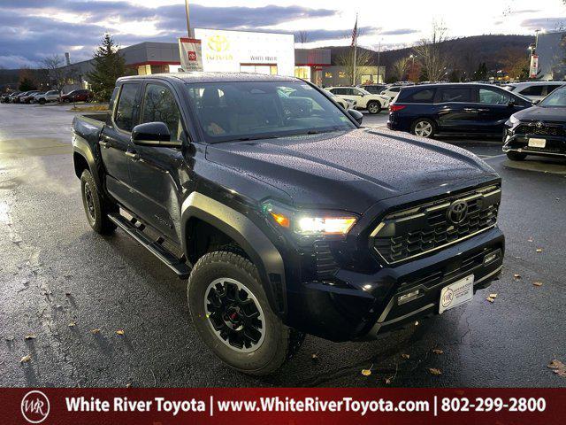 new 2025 Toyota Tacoma car, priced at $47,193