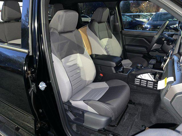 new 2025 Toyota Tacoma car, priced at $47,193