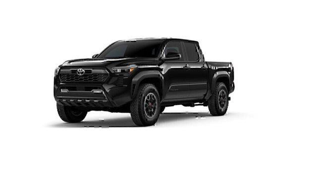 new 2025 Toyota Tacoma car, priced at $47,193