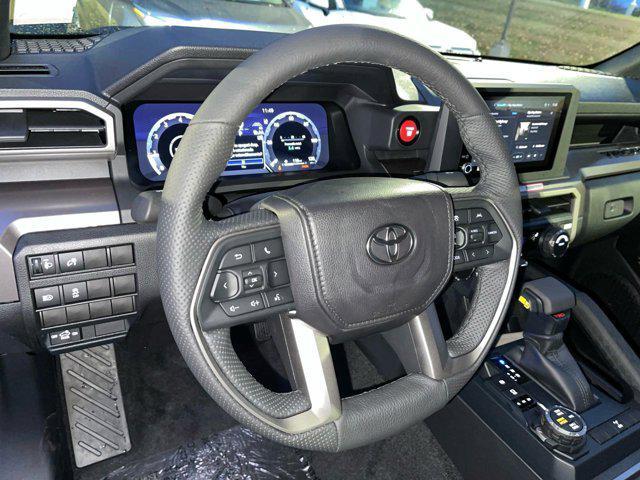 new 2025 Toyota Tacoma car, priced at $47,193